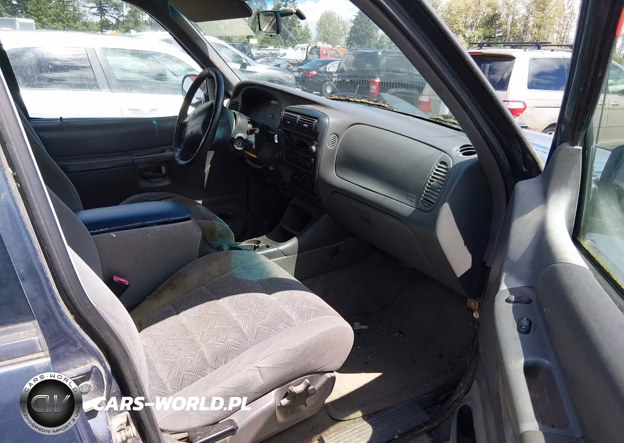 2001 Ford Explorer Xlt VIN:1FMZU73E11ZA51236 - 5
