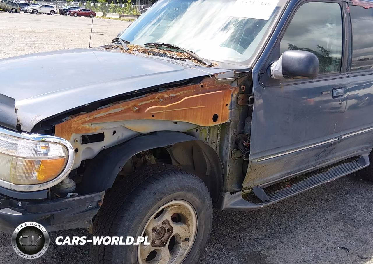 2001 Ford Explorer Xlt VIN:1FMZU73E11ZA51236 - 6