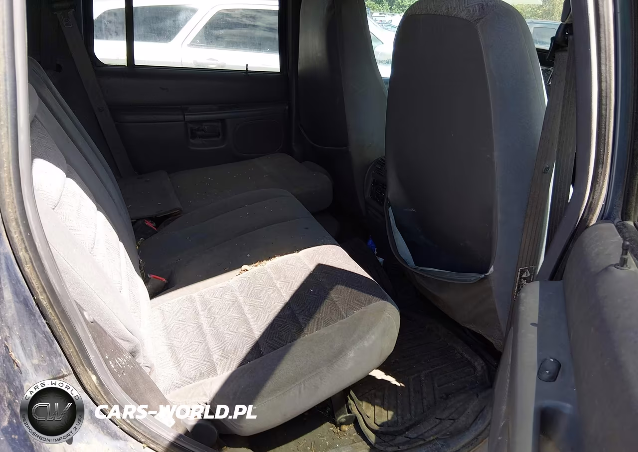 2001 Ford Explorer Xlt VIN:1FMZU73E11ZA51236 - 8