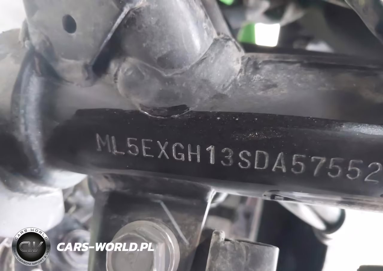 2025 Kawasaki Ex500 H VIN:ML5EXGH13SDA57552 - 10