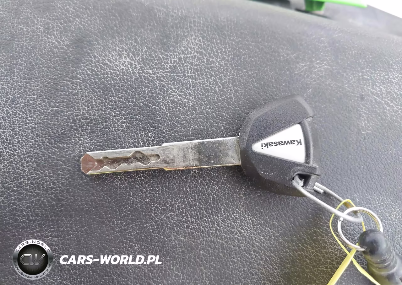 2025 Kawasaki Ex500 H VIN:ML5EXGH13SDA57552 - 11