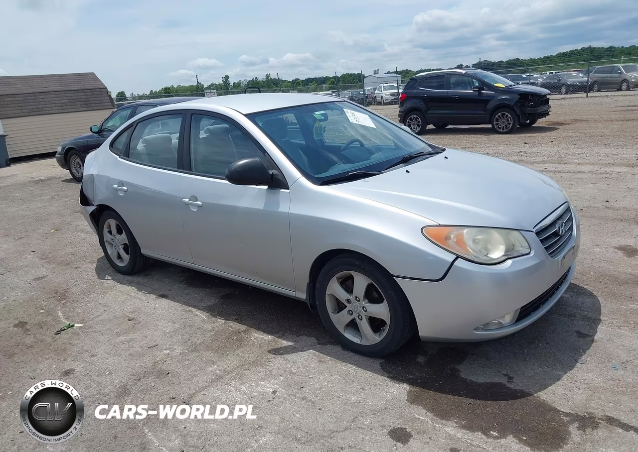 2009 Hyundai Elantra Se
