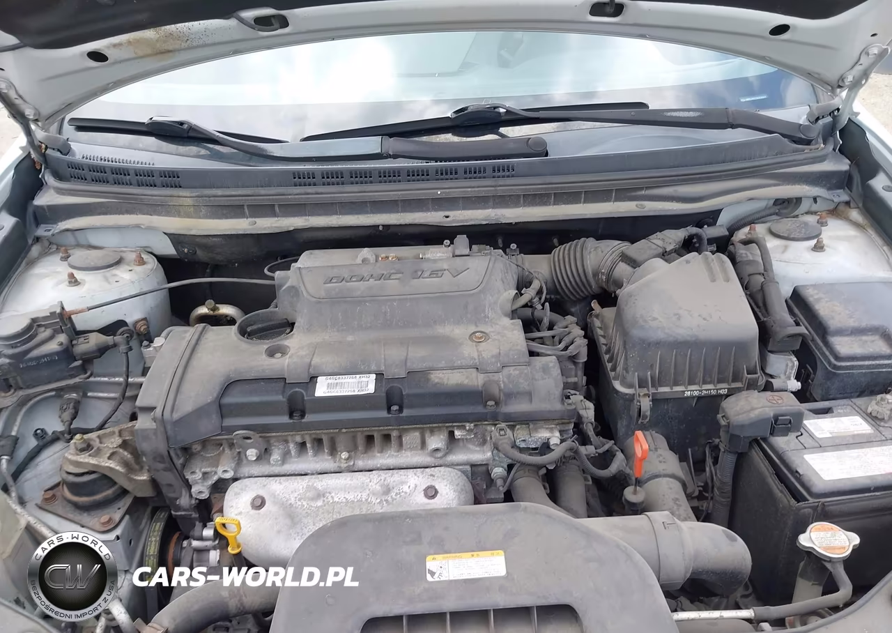 2009 Hyundai Elantra Se VIN:KMHDU46D29U595877 - 10