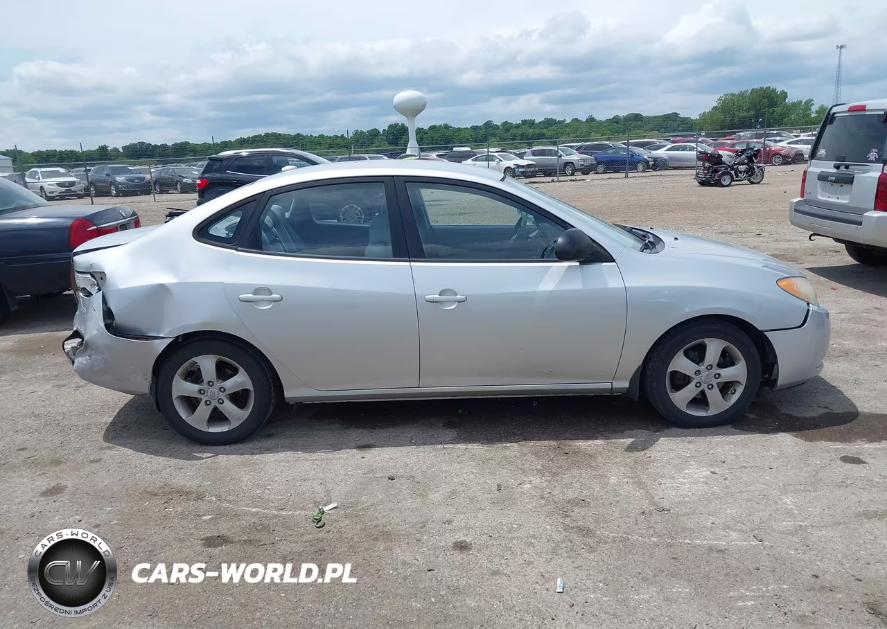 2009 Hyundai Elantra Se VIN:KMHDU46D29U595877 - 13
