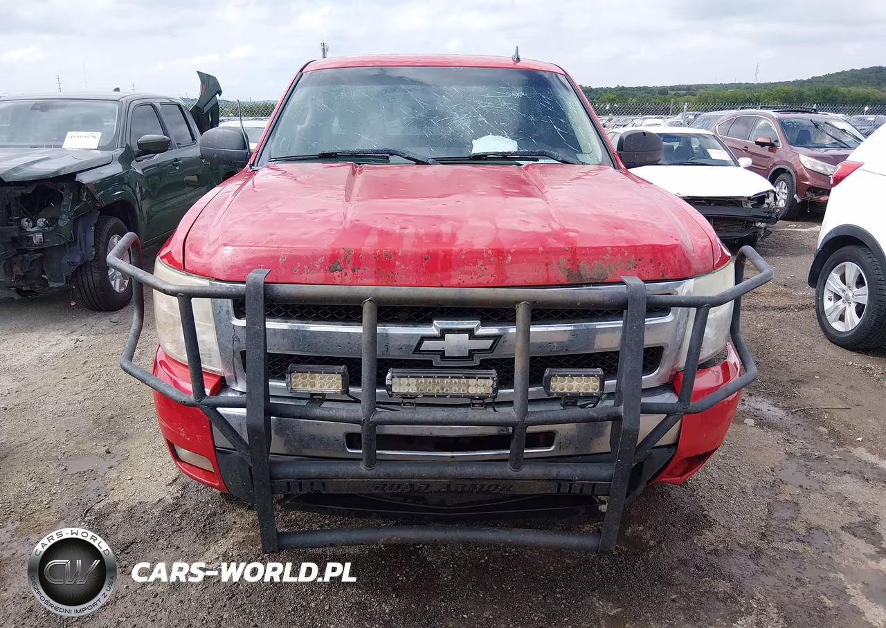 2011 Chevrolet Silverado 1500 Lt VIN:1GCRKSE3XBZ258427 - 12