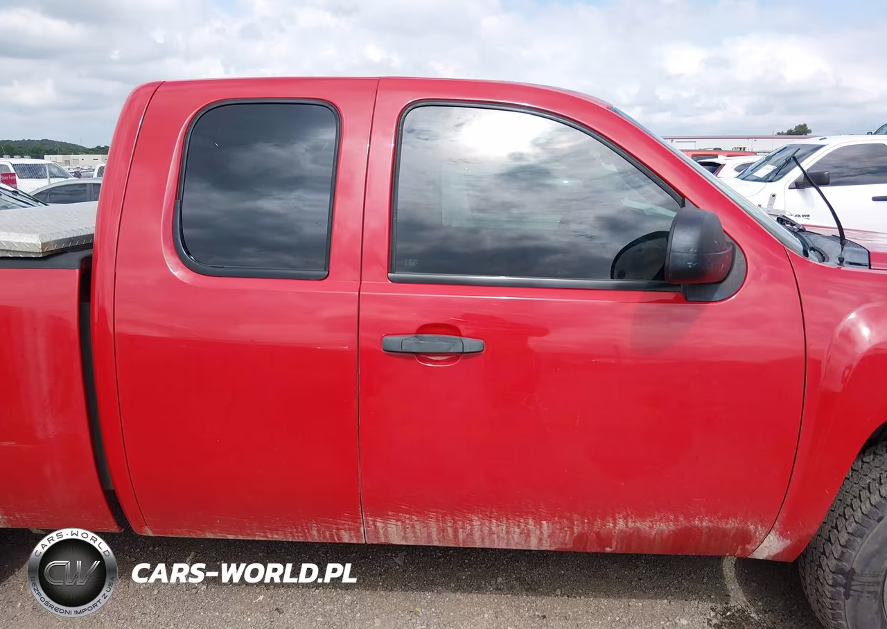 2011 Chevrolet Silverado 1500 Lt VIN:1GCRKSE3XBZ258427 - 13