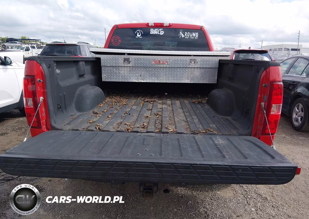 2011 Chevrolet Silverado 1500 Lt VIN:1GCRKSE3XBZ258427 - 16