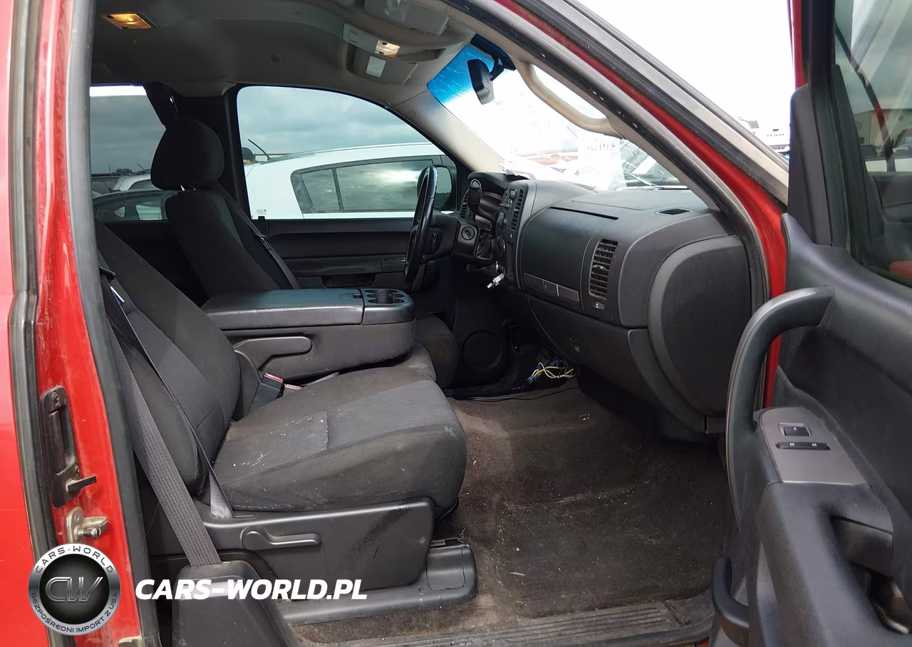 2011 Chevrolet Silverado 1500 Lt VIN:1GCRKSE3XBZ258427 - 5