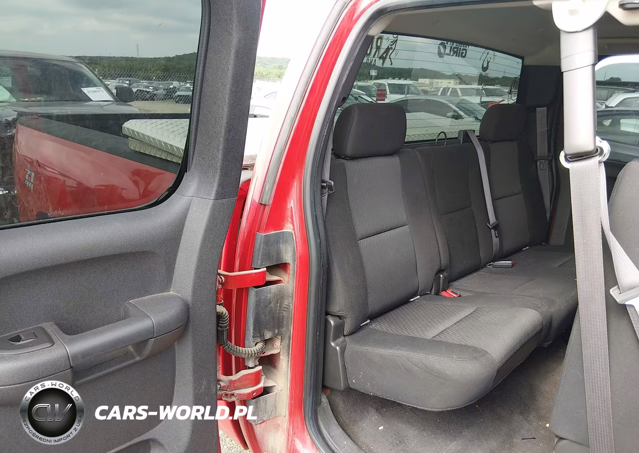 2011 Chevrolet Silverado 1500 Lt VIN:1GCRKSE3XBZ258427 - 8