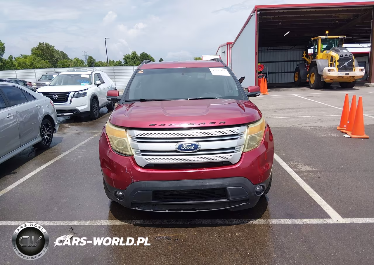 2015 Ford Explorer Limited VIN:1FM5K7F89FGA46590 - 12