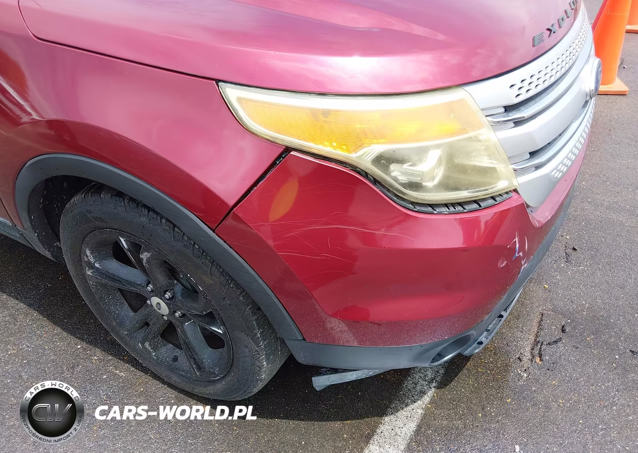 2015 Ford Explorer Limited VIN:1FM5K7F89FGA46590 - 18