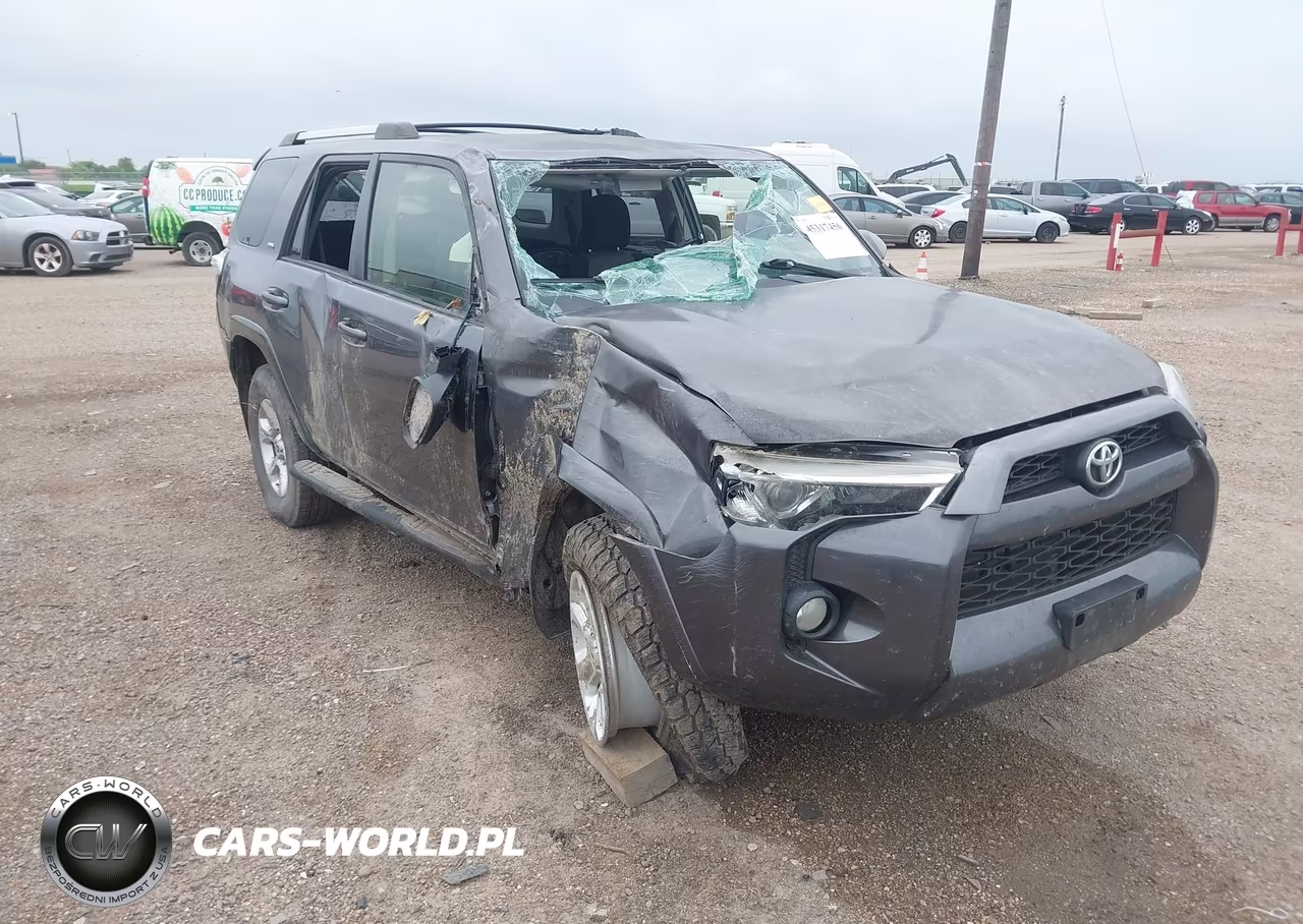 2019 Toyota 4Runner Sr5
