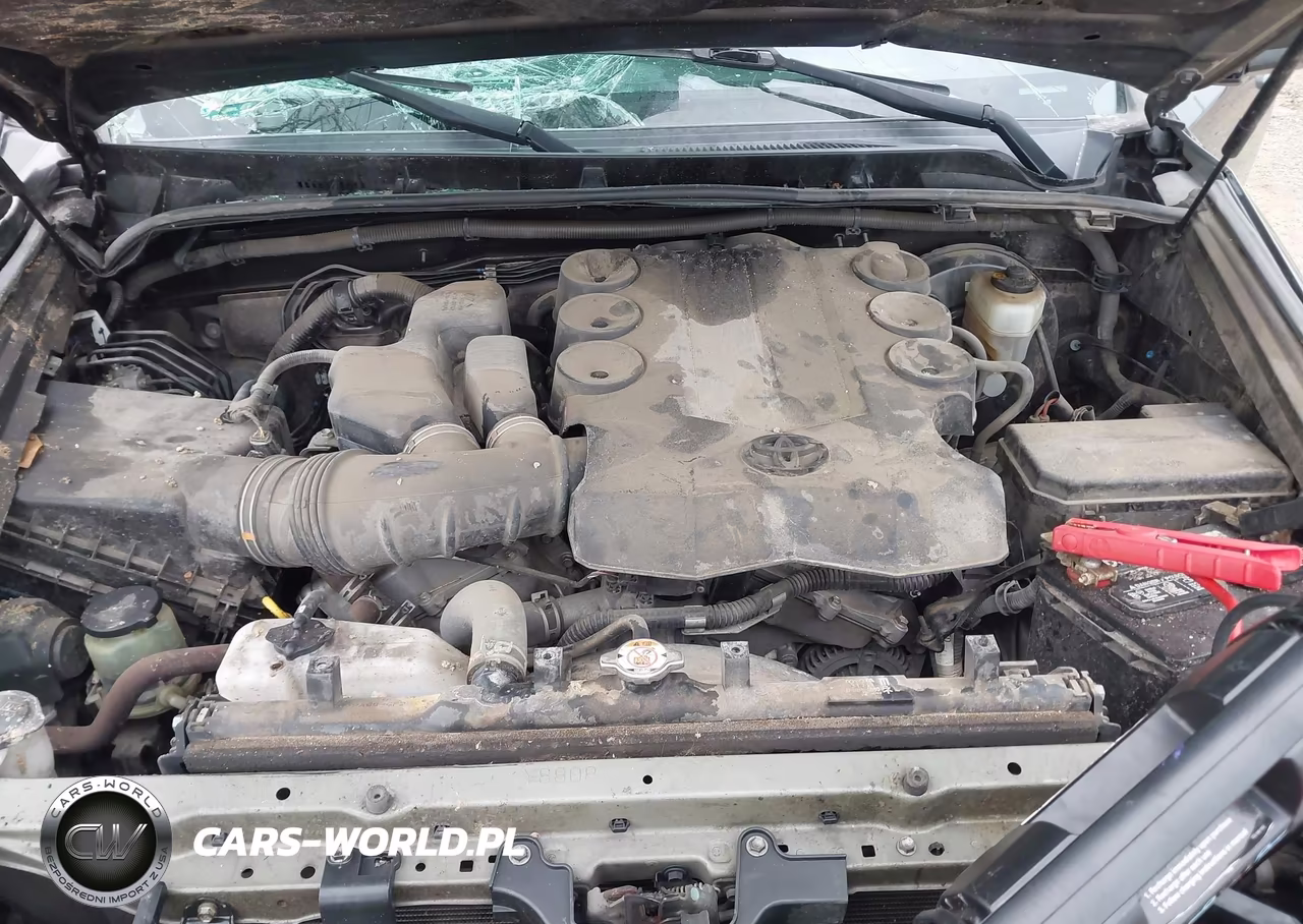 2019 Toyota 4Runner Sr5 VIN:JTEZU5JR3K5195440 - 10