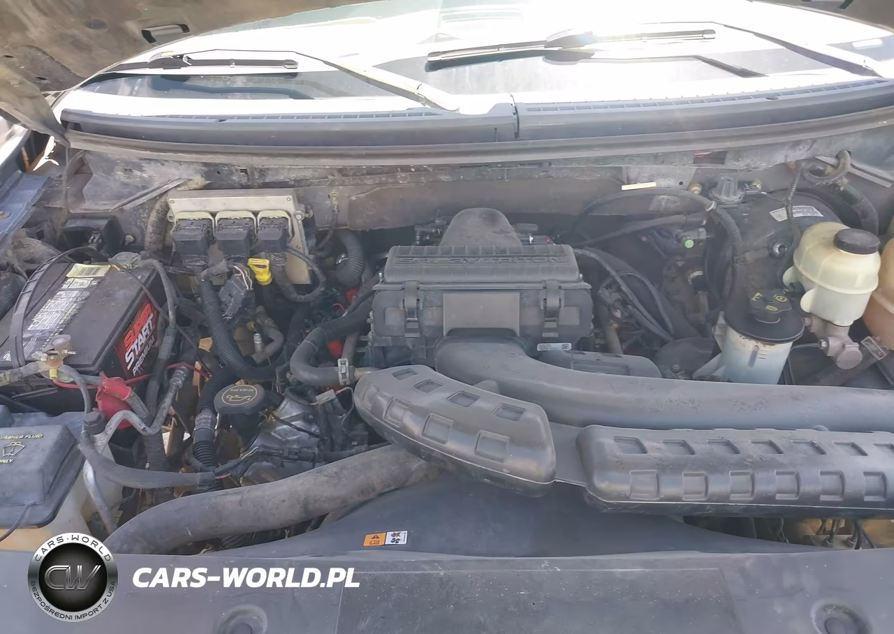 2006 Ford F-150 Fx4-Lariat-Xlt VIN:1FTPW14556KB40261 - 10