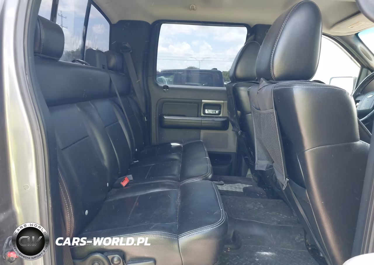 2006 Ford F-150 Fx4-Lariat-Xlt VIN:1FTPW14556KB40261 - 8