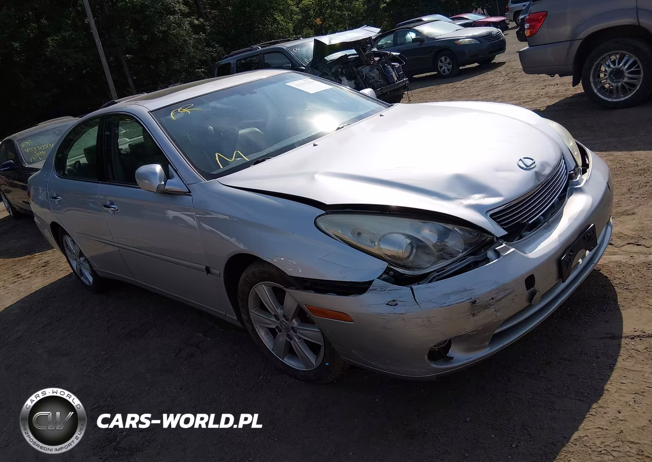 2006 Lexus Es 330
