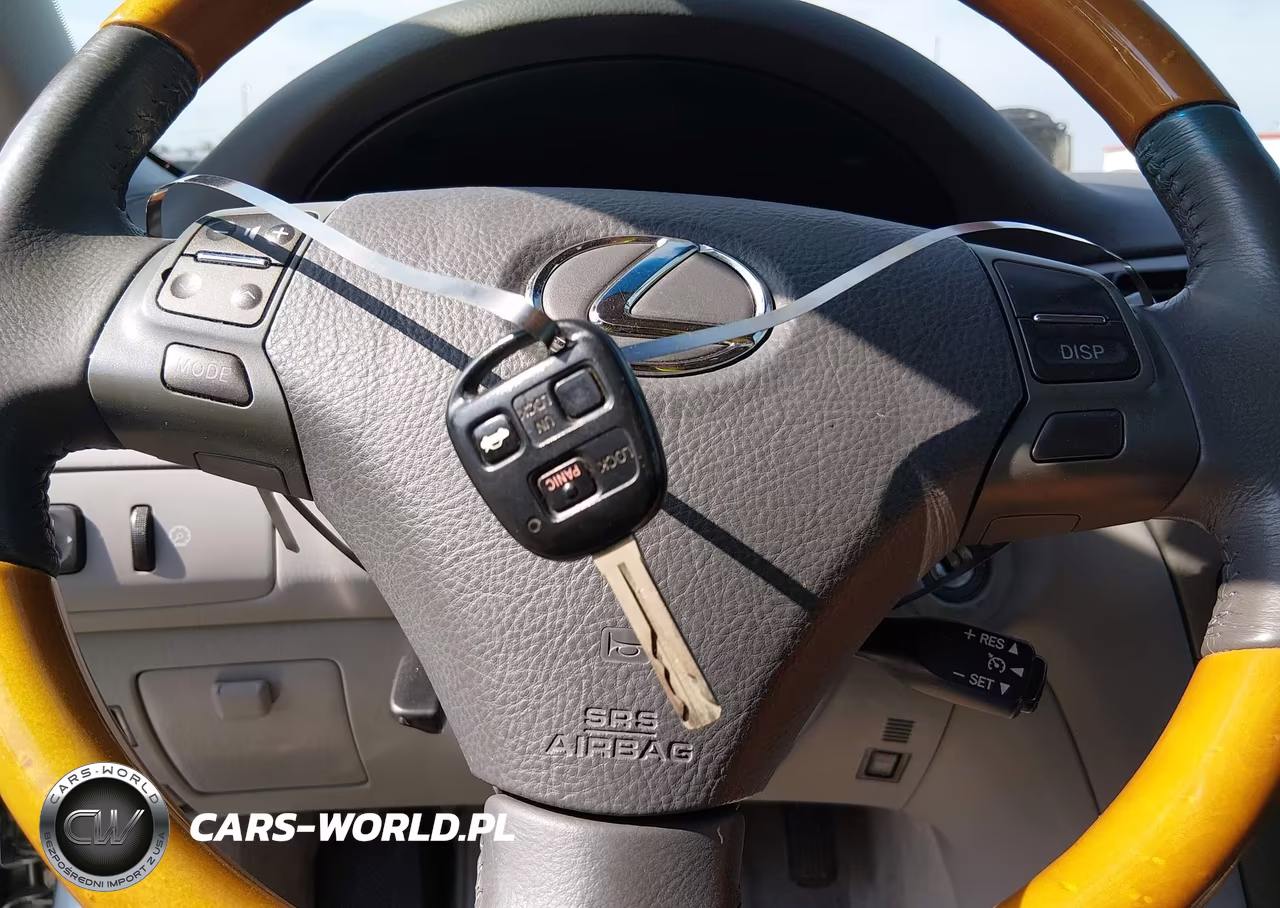 2006 Lexus Es 330 VIN:JTHBA30G465171719 - 11