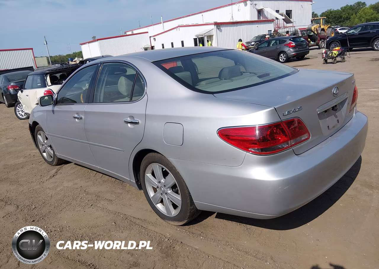 2006 Lexus Es 330 VIN:JTHBA30G465171719 - 3