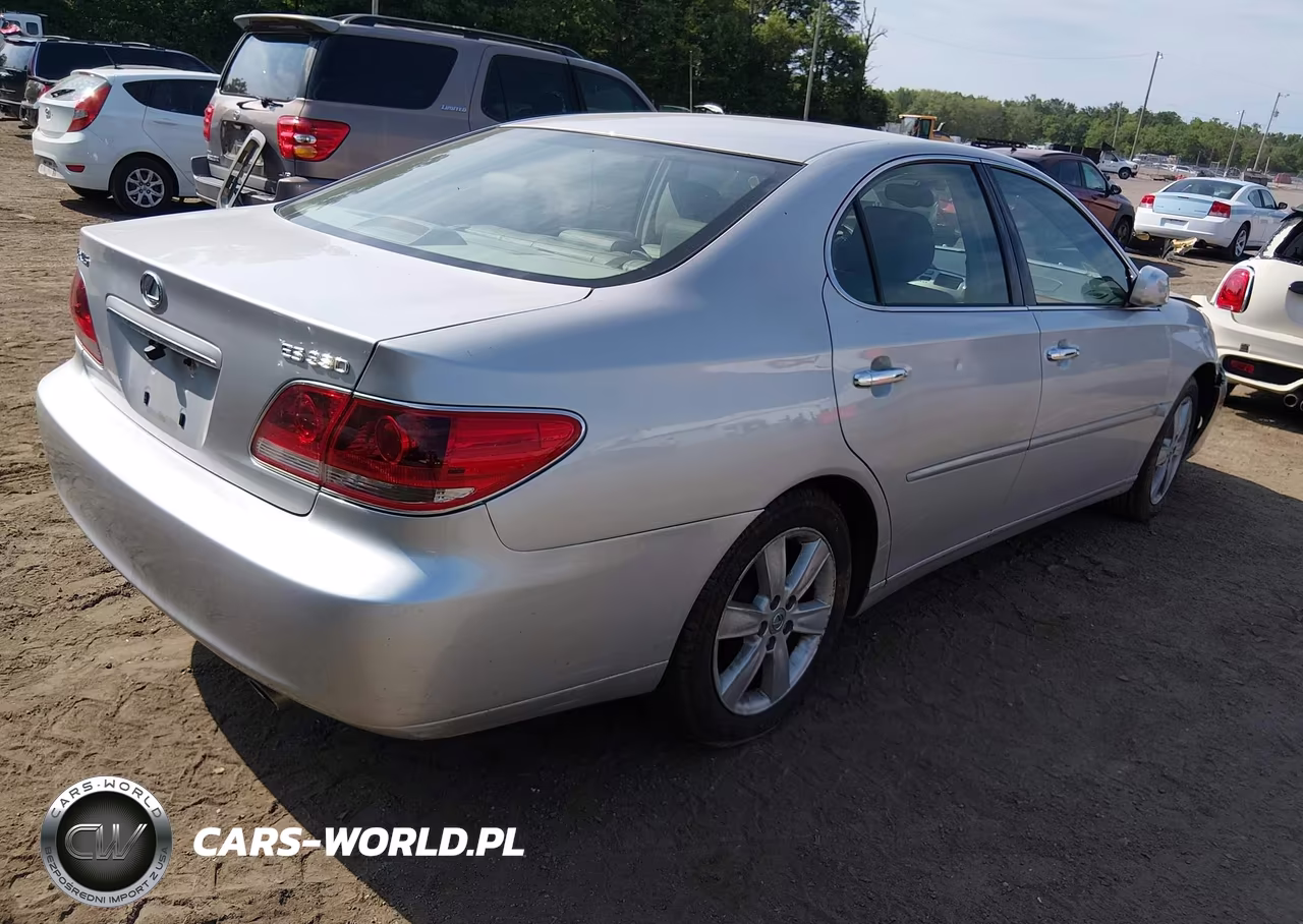 2006 Lexus Es 330 VIN:JTHBA30G465171719 - 4