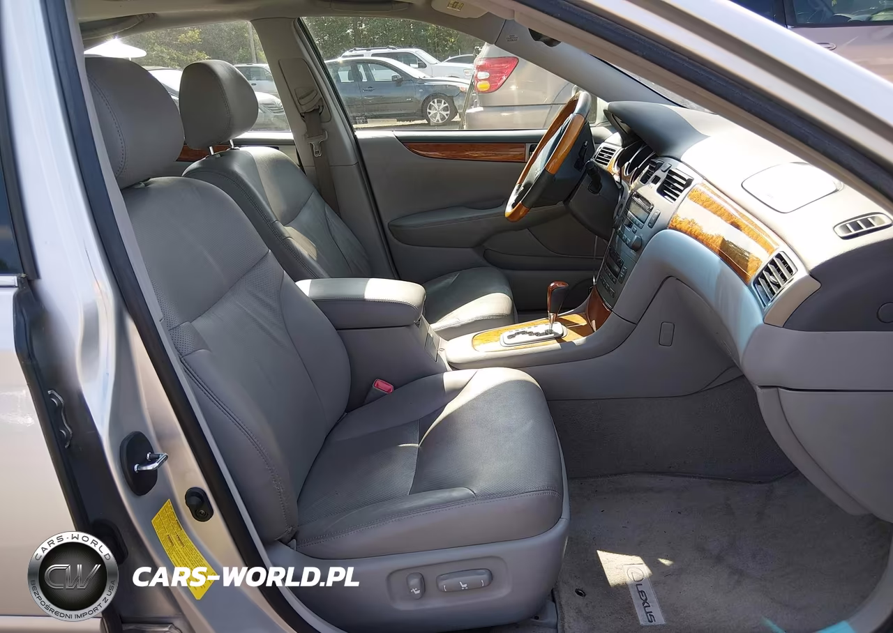 2006 Lexus Es 330 VIN:JTHBA30G465171719 - 5
