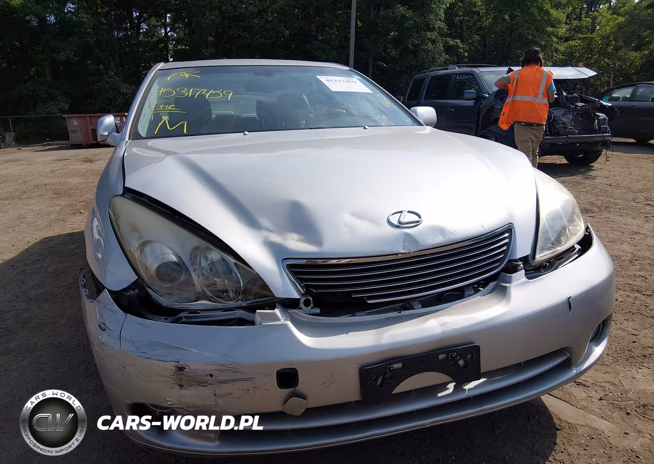 2006 Lexus Es 330 VIN:JTHBA30G465171719 - 6