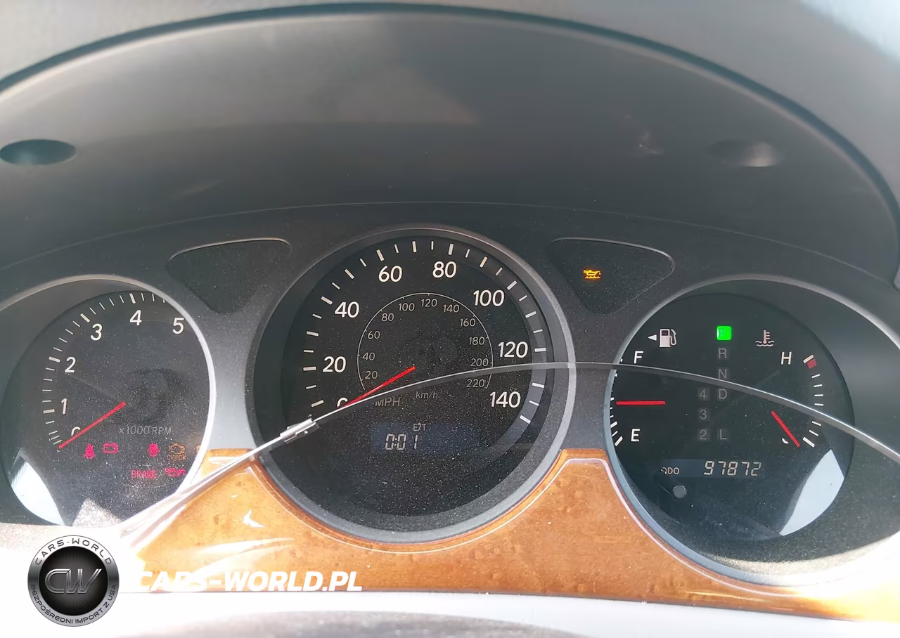 2006 Lexus Es 330 VIN:JTHBA30G465171719 - 7