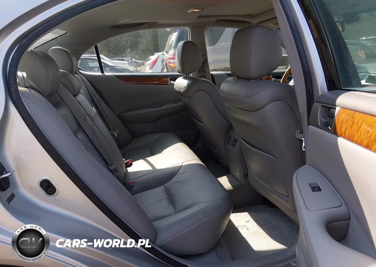2006 Lexus Es 330 VIN:JTHBA30G465171719 - 8