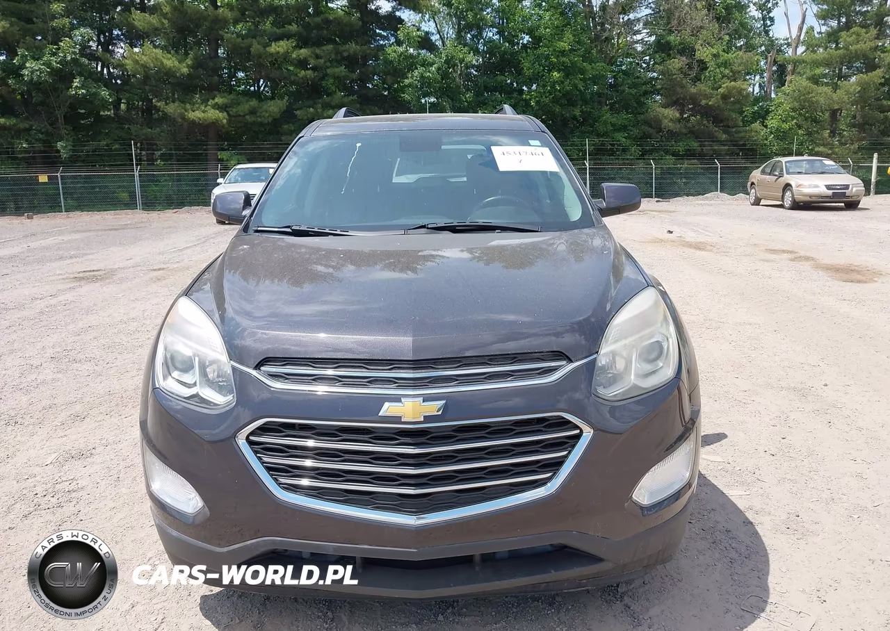 2016 Chevrolet Equinox Lt VIN:1GNALCEK0GZ106128 - 12