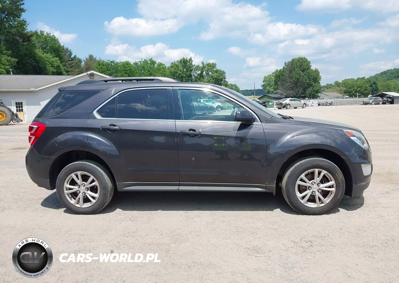 2016 Chevrolet Equinox Lt VIN:1GNALCEK0GZ106128 - 13