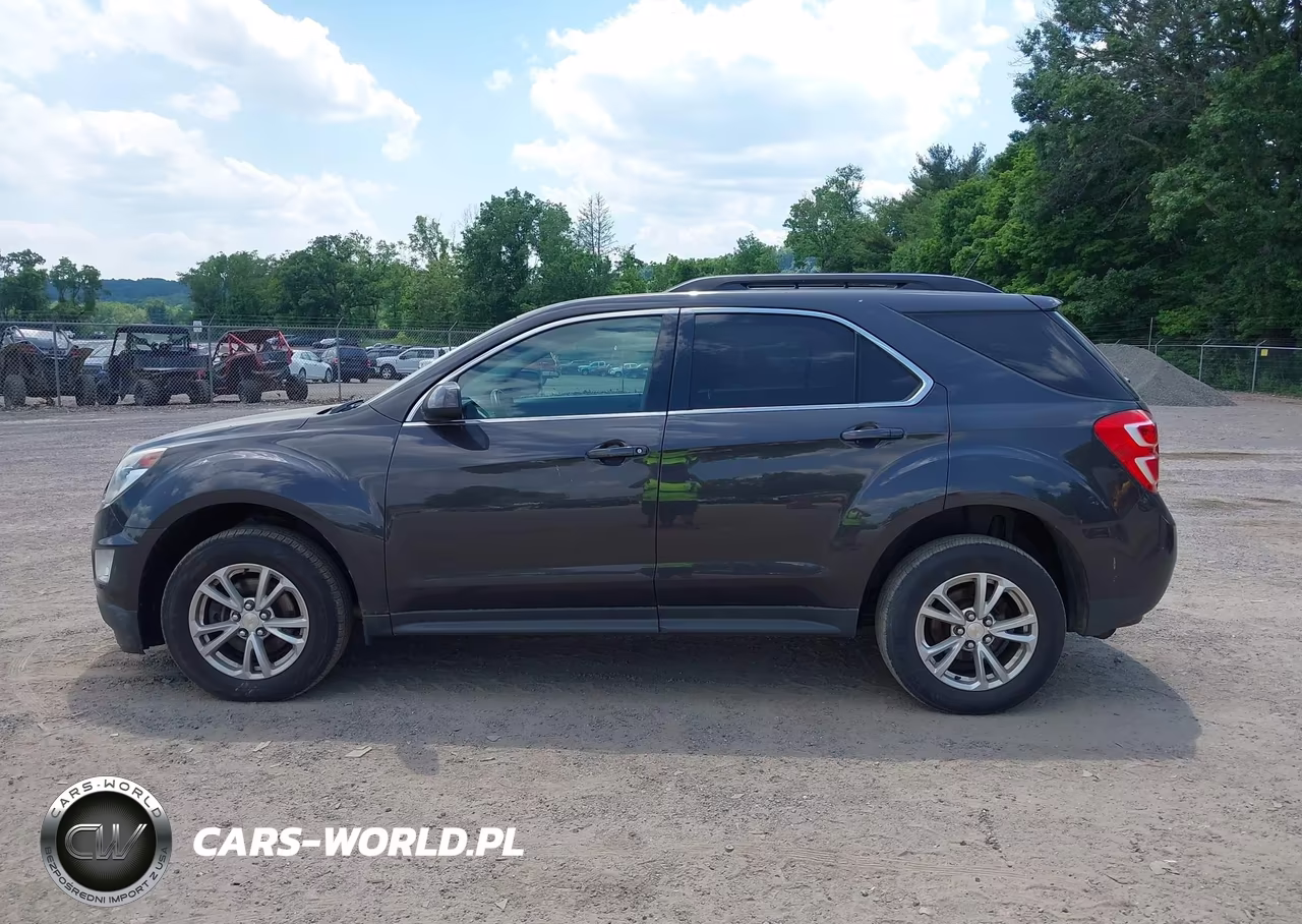 2016 Chevrolet Equinox Lt VIN:1GNALCEK0GZ106128 - 14