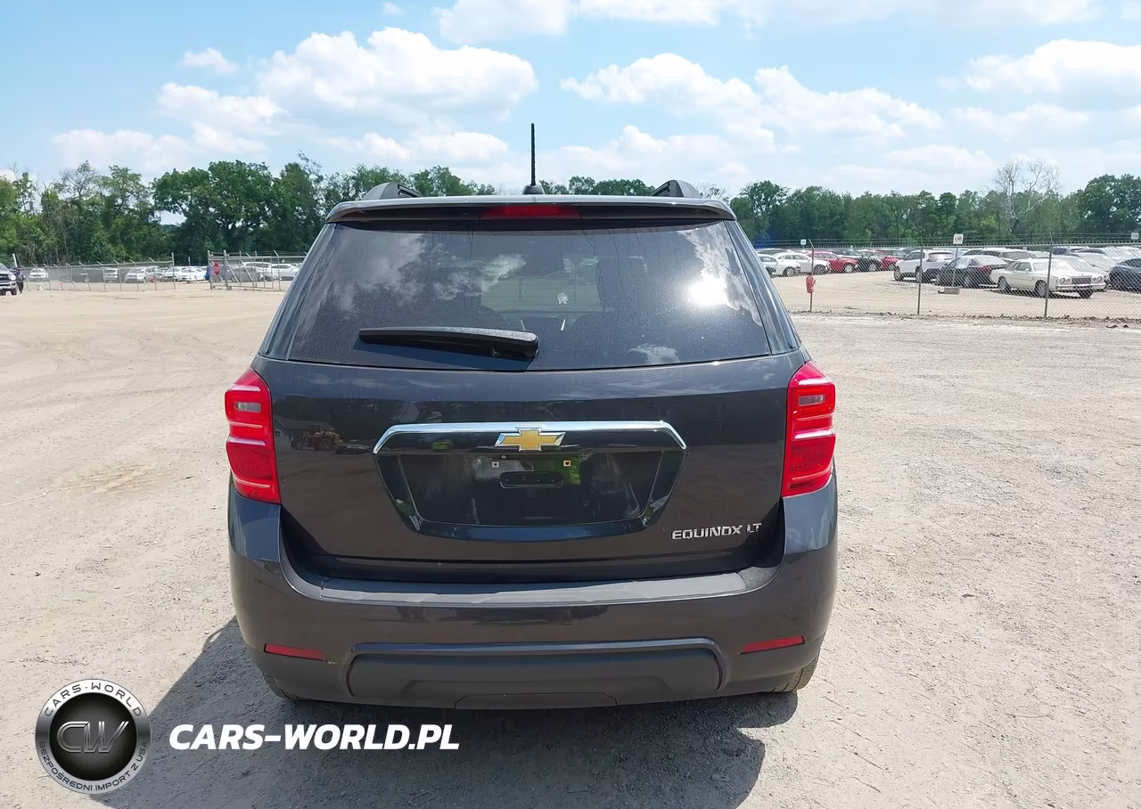 2016 Chevrolet Equinox Lt VIN:1GNALCEK0GZ106128 - 16