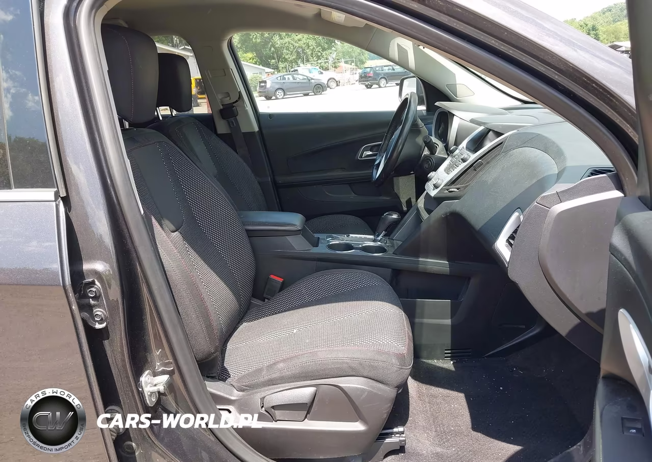 2016 Chevrolet Equinox Lt VIN:1GNALCEK0GZ106128 - 5
