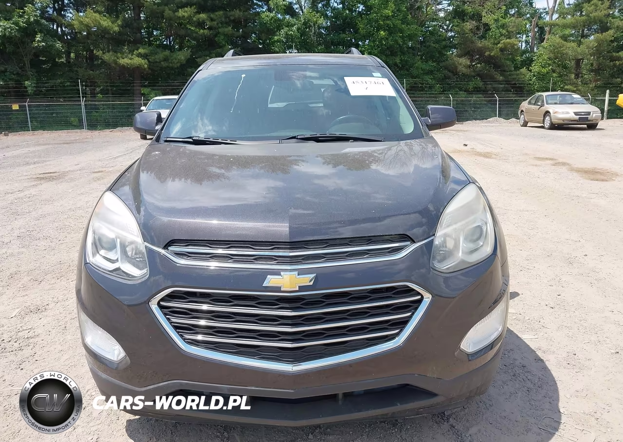 2016 Chevrolet Equinox Lt VIN:1GNALCEK0GZ106128 - 6