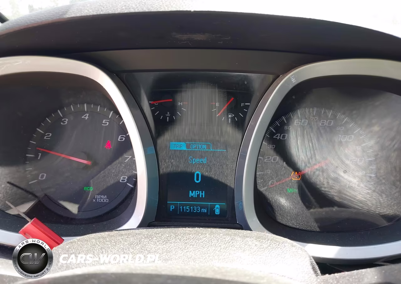 2016 Chevrolet Equinox Lt VIN:1GNALCEK0GZ106128 - 7