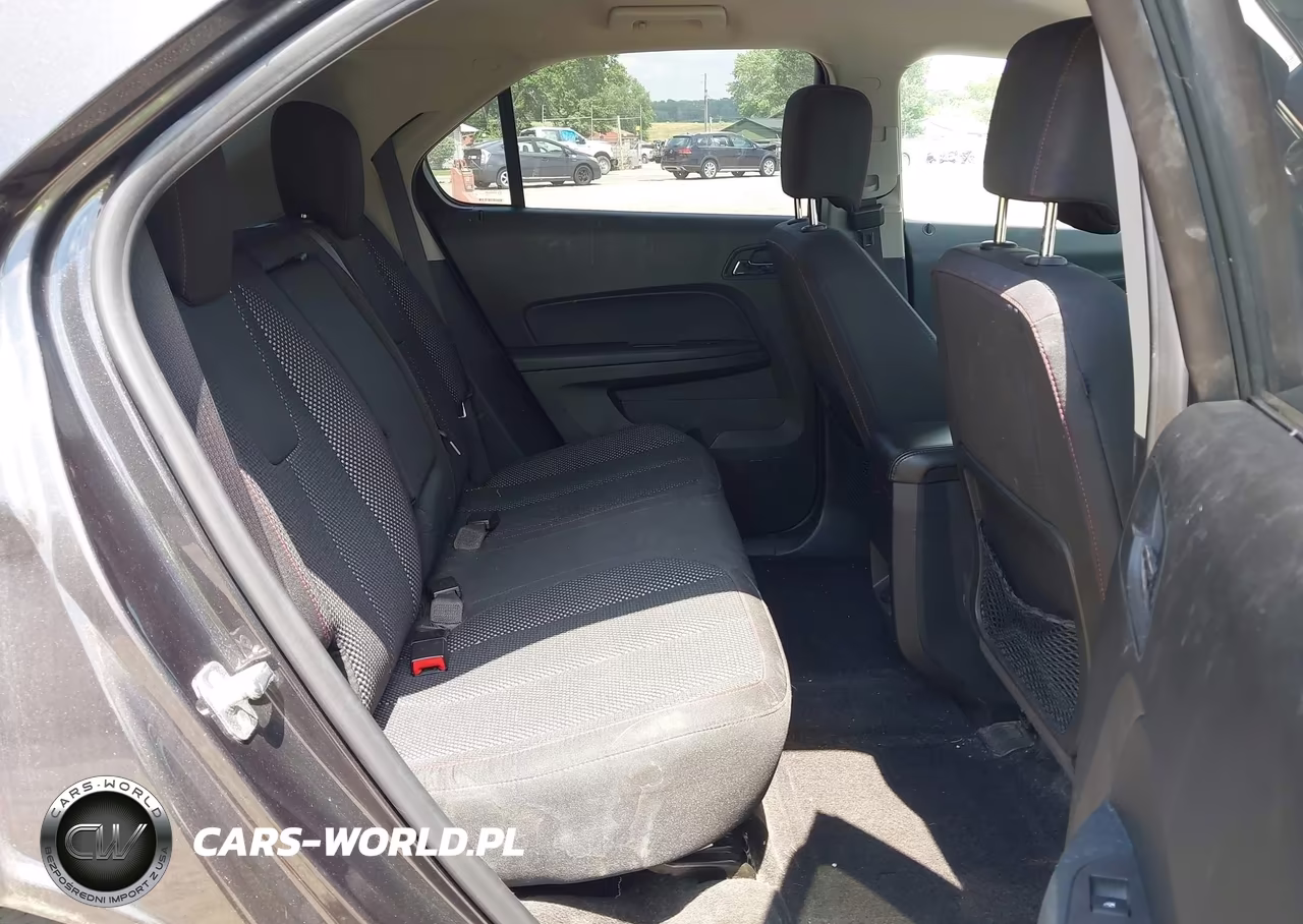 2016 Chevrolet Equinox Lt VIN:1GNALCEK0GZ106128 - 8
