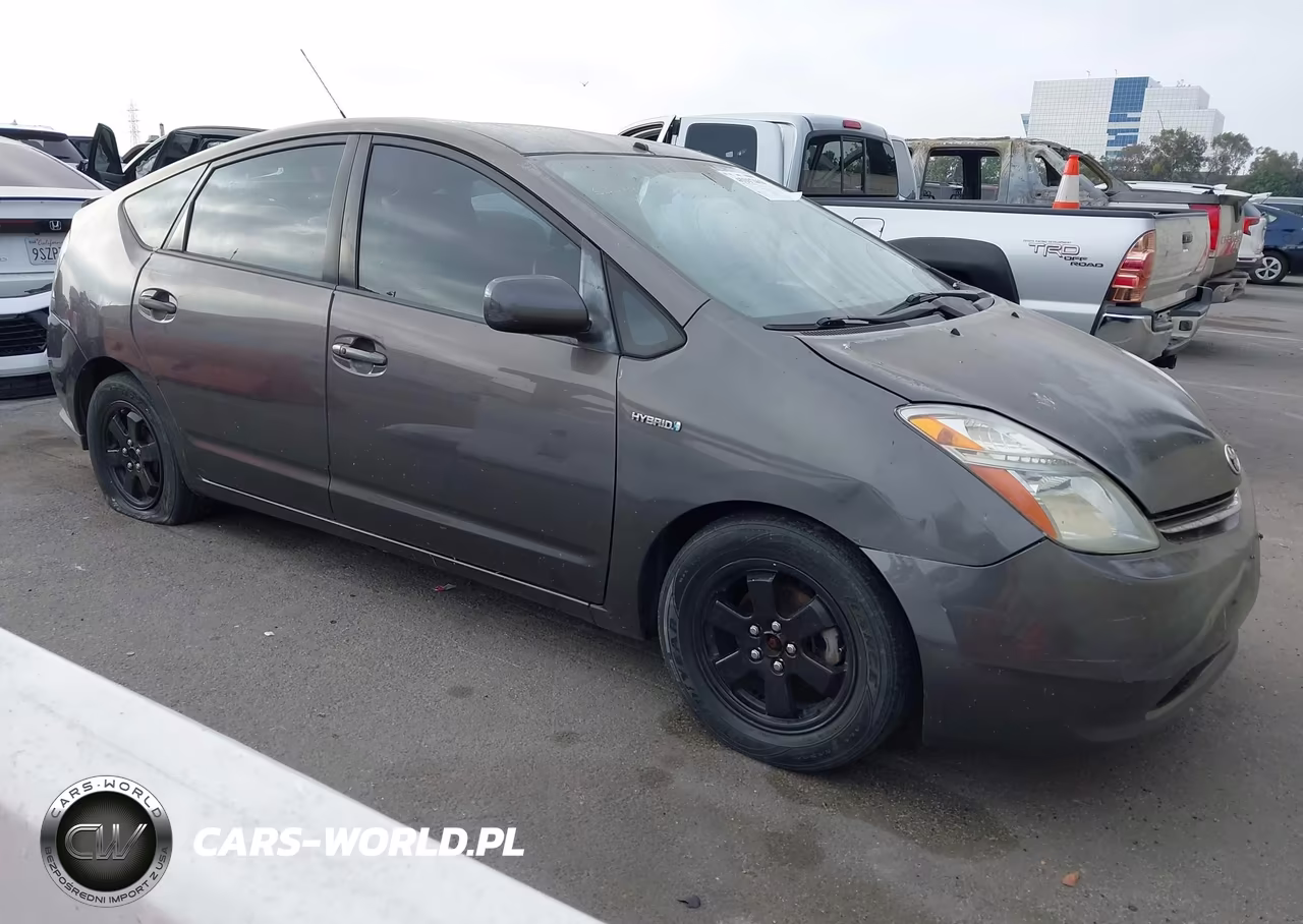 2008 Toyota Prius Touring – zdjęcie 1 z 16