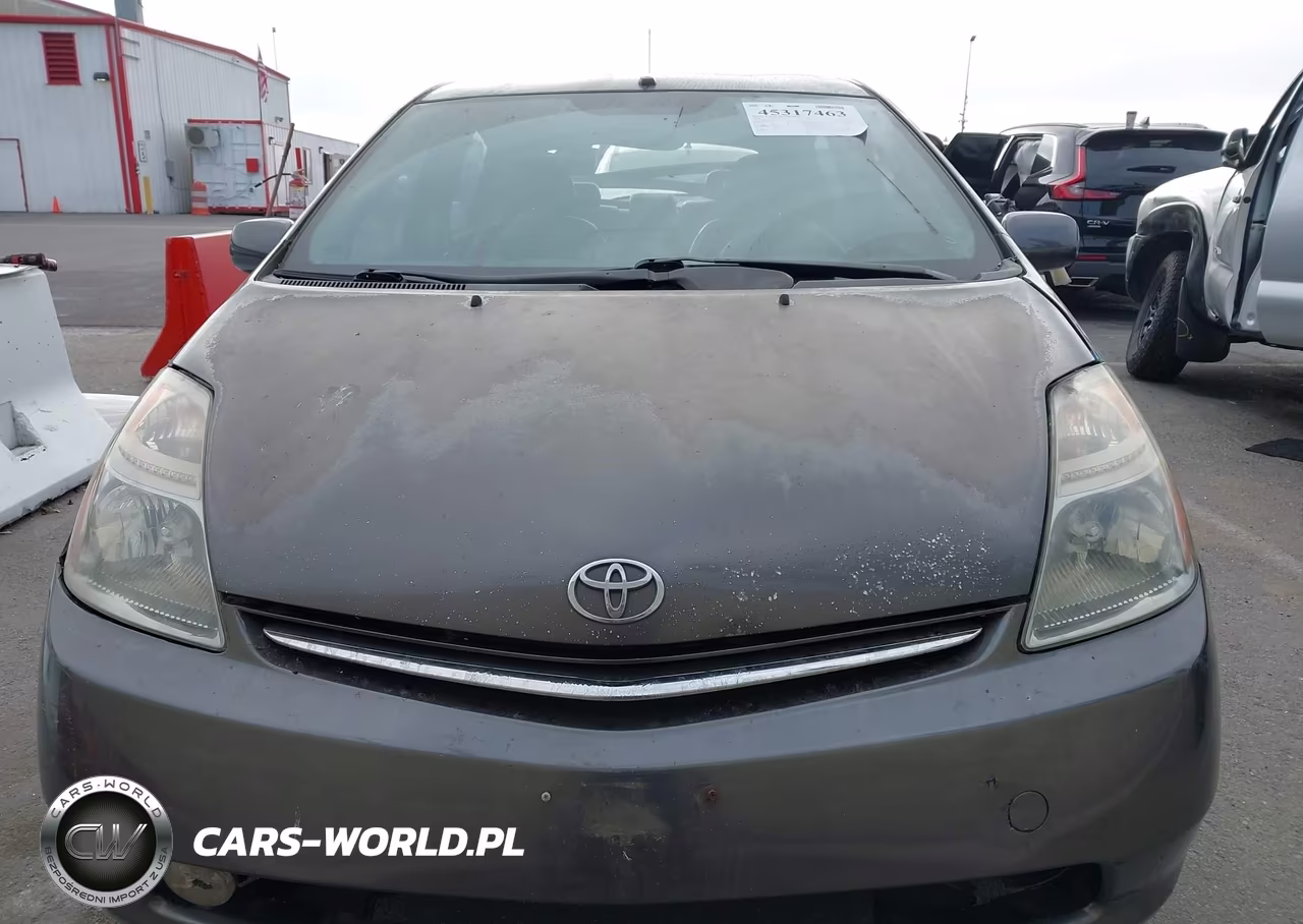 2008 Toyota Prius Touring VIN:JTDKB20U283458330 - 12