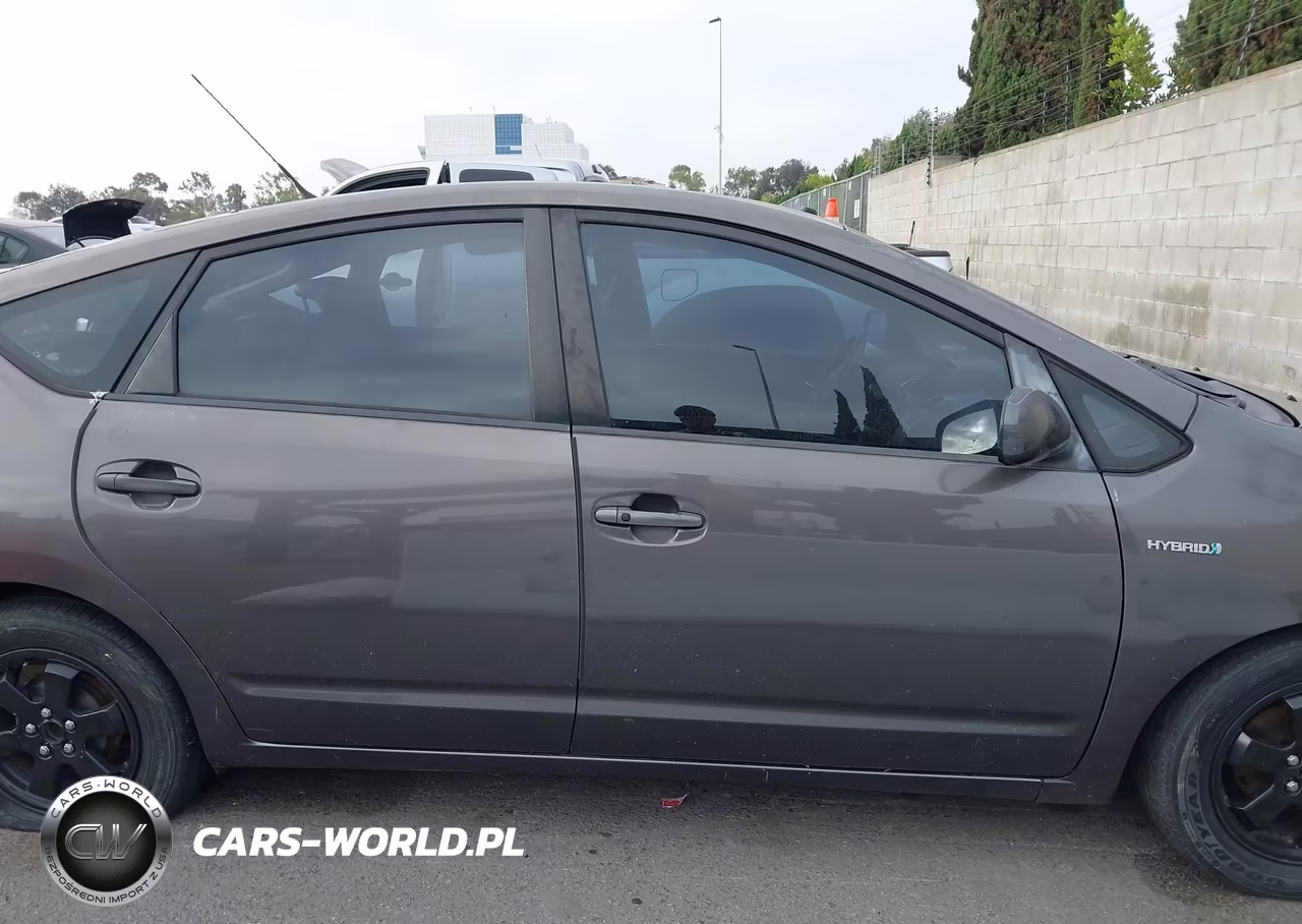 2008 Toyota Prius Touring VIN:JTDKB20U283458330 - 13