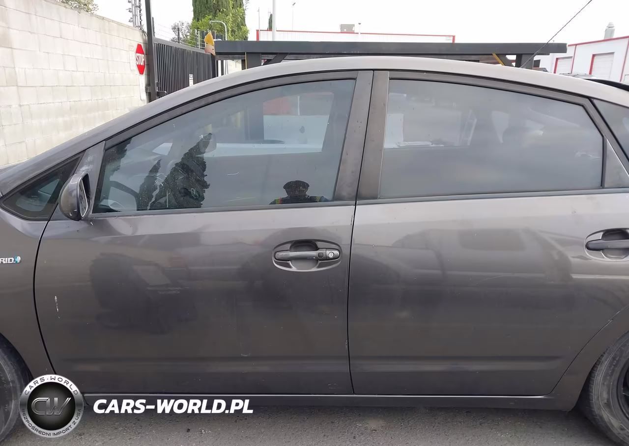 2008 Toyota Prius Touring VIN:JTDKB20U283458330 - 14