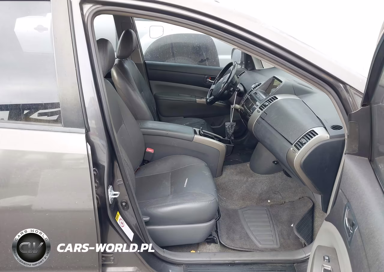 2008 Toyota Prius Touring VIN:JTDKB20U283458330 - 5