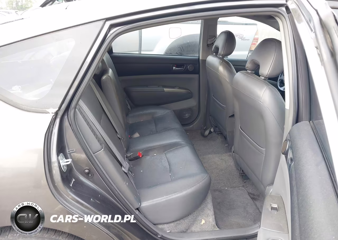 2008 Toyota Prius Touring VIN:JTDKB20U283458330 - 8