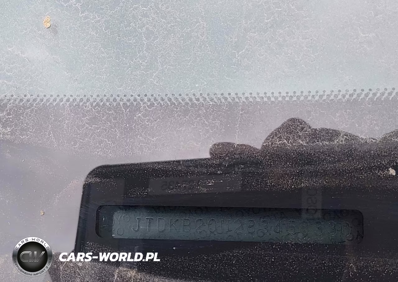 2008 Toyota Prius Touring VIN:JTDKB20U283458330 - 9