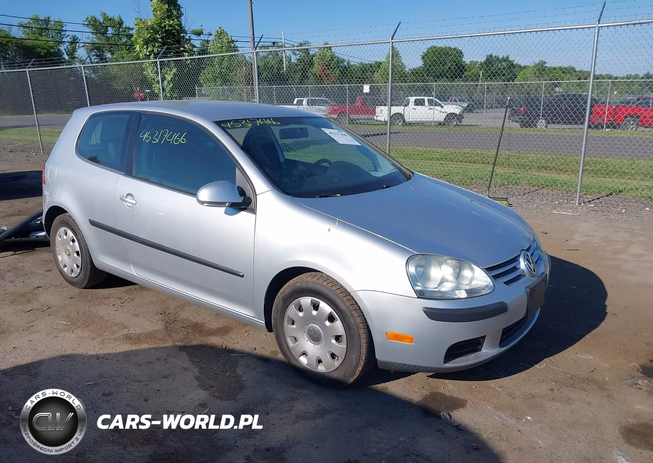2008 Volkswagen Rabbit S