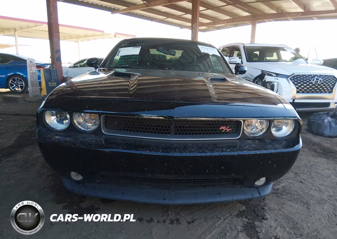 2013 Dodge Challenger R-T Classic VIN:2C3CDYBT0DH501662 - 12