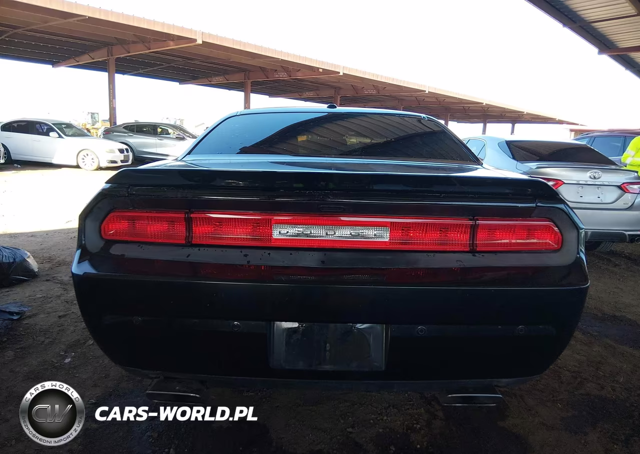2013 Dodge Challenger R-T Classic VIN:2C3CDYBT0DH501662 - 16