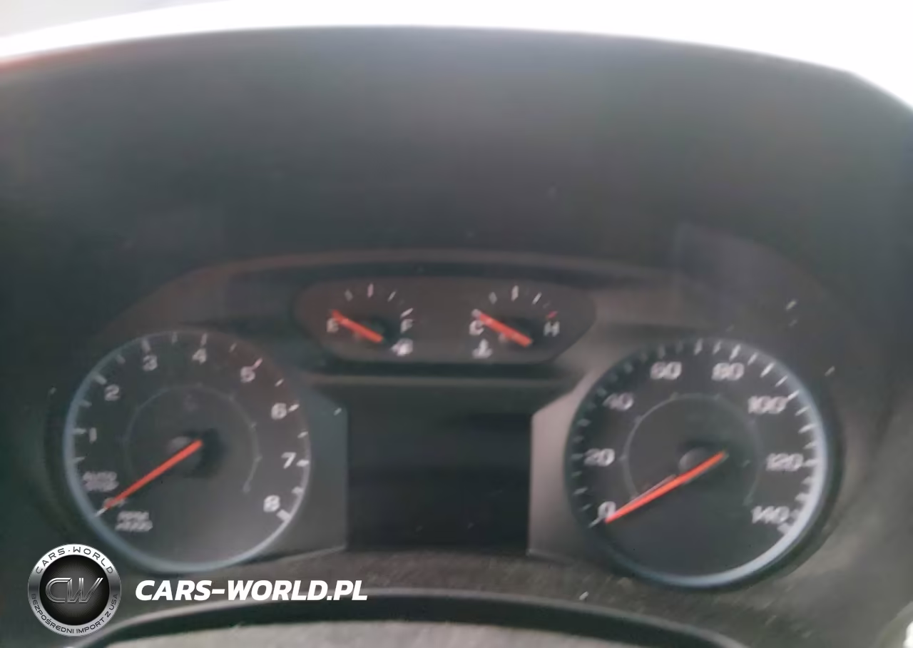 2020 Chevrolet Equinox Fwd Ls VIN:3GNAXHEV1LS633081 - 7