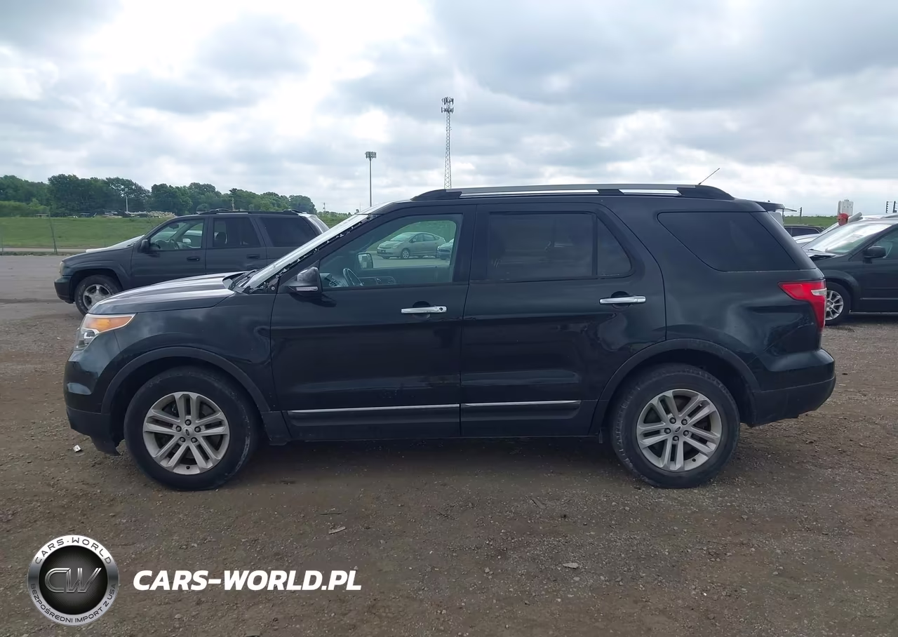 2013 Ford Explorer Xlt VIN:1FM5K8D83DGB40549 - 15