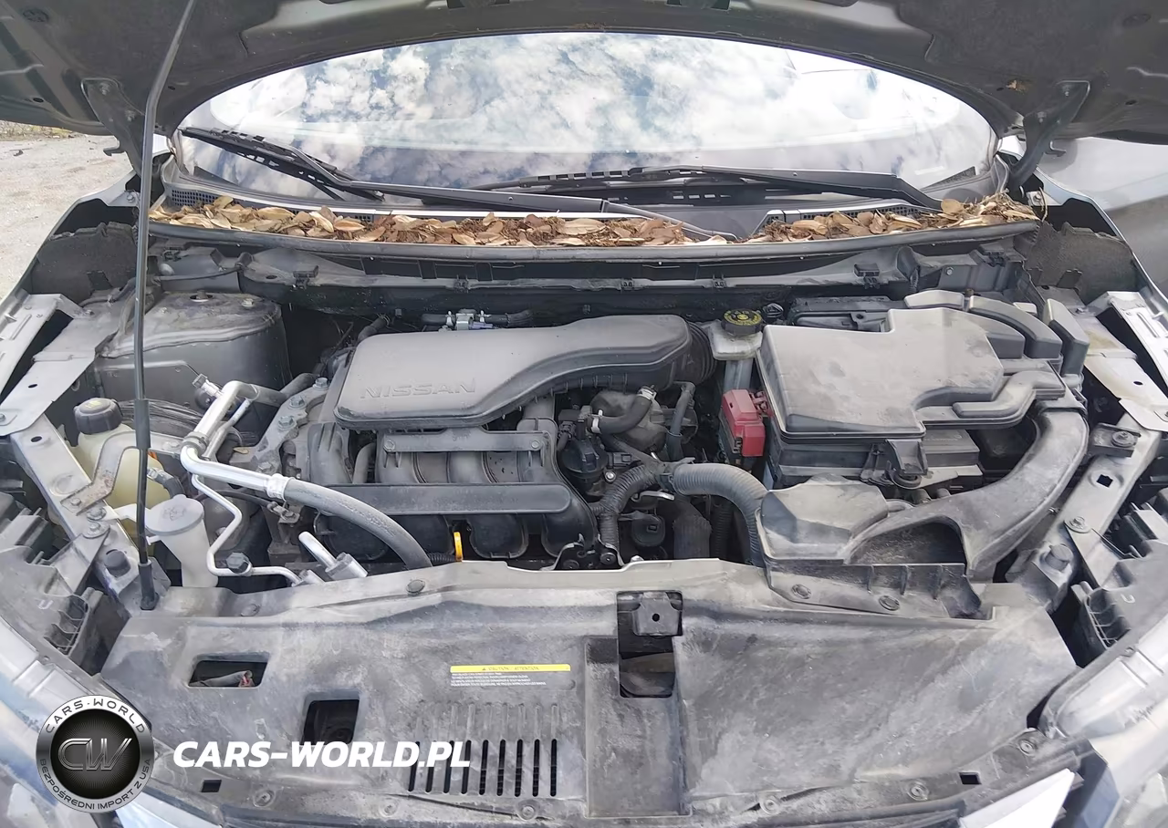2021 Nissan Rogue Sport S Awd Xtronic Cvt VIN:JN1BJ1AW2MW439155 - 10