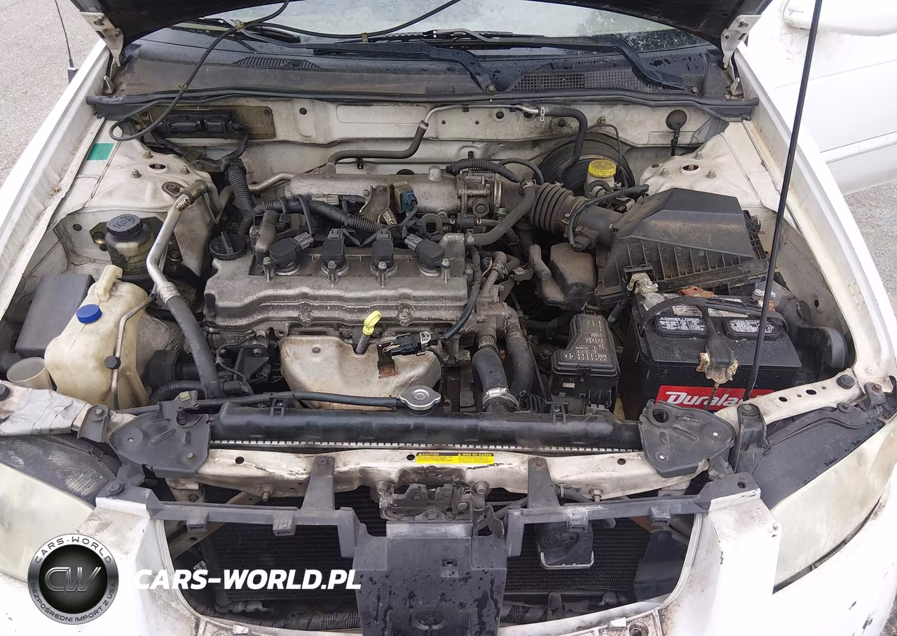 2006 Nissan Sentra 1.8S VIN:3N1CB51DX6L595377 - 10