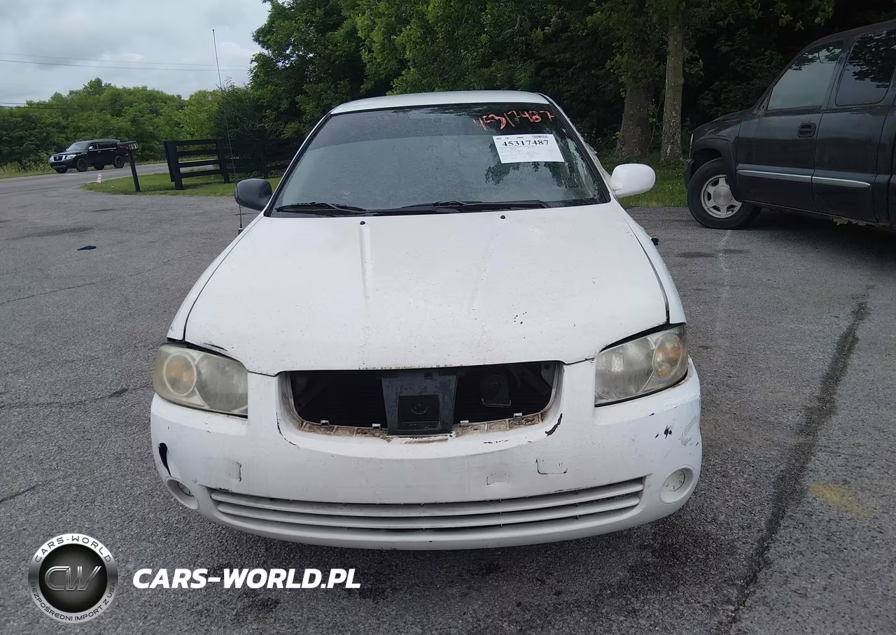 2006 Nissan Sentra 1.8S VIN:3N1CB51DX6L595377 - 12